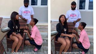 Em0tional Ify lament how disappointed her family will be that she settled for less Is Jeff less?