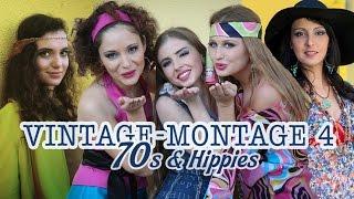 Vintage-Montage 4, Backstage