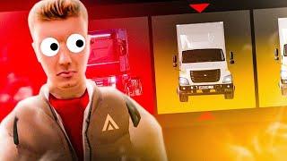 ВЫБИВАЕМ ГРУЗОВИКИ из КЕЙСОВ НА AMAZING RP! (GTA CRMP)