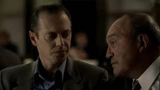 The Sopranos - Tony B turns into an Animal