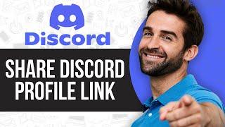 How to Share Discord Profile Link