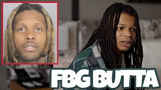 FBG Butta predicts Lil Durk would get arrested by the FEDS