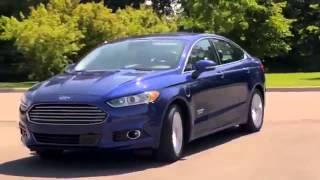 Ford -  Automobile Make -  A Ford Smart Mobility Experiment