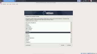 Install Debian 10 Buster KDE