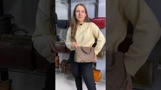 #shorts Сумка из натуральной кожи, артикул 717 01, цена 8200₽