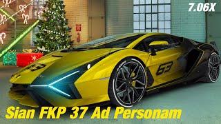 CSR2 | Sián Fkp 37 Ad personam • tune & shift pattern • 7.067