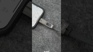 Unlocking the Power of PZOZ USB C Cable #shorts