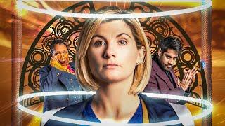 5 Years Since the Timeless Children | Series 12 Marathon | Doctor Who