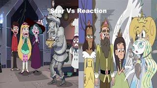 [Blind Reaction] Star Vs Season 4 Episode 5 & 6