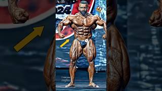 HADI CHOOPAN  OLD VS NEW  MR OLYMPIYA CHAMPION  SHORTS EDIT #hadichoopan #shorts #viral #edit