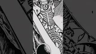 Skull knight vs Griffith - Berserk Manga edit