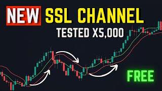 [Game-Changing] SSL Channel Trading Strategy | Tested 5,000 Times !