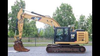 Caterpillar 323 FL REF: 113278