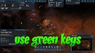 Darkorbit use green keys - editing