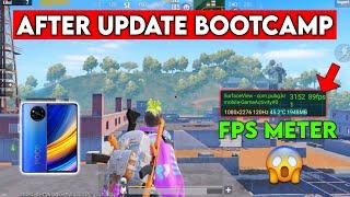 POCO X3 Pro After MIUI 12.5.7 Update BOOTCAMP Test| Don't Buy? | POCO X3 Pro PUBG Test |