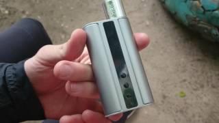 Istick tc 100w problem