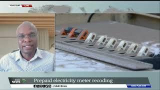 Prepaid Meters | Understanding the upgrading of electricity meters: Dr Silas Mulaudzi