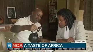 Taste of Africa