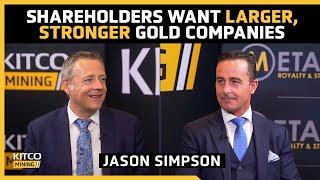 'We are accumulating cash at a pace' we hadn't planned for - Orla Mining's Jason Simpson