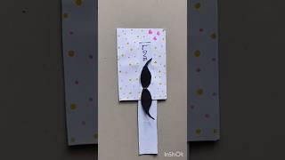 #Easy#DiyCraft#Father's Day Craft İdea#papercraft#Shorts#youtubeshorts