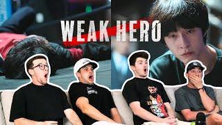*WEAK HERO* Ruined Our Life...Weak Hero Class 1 Episode 7 | REACTION
