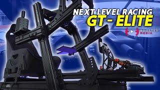 REVIEW - Next Level Racing GT-Elite Aluminium Profile Cockpit