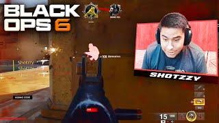 Shotzzy's Movement is RIDICULOUS..  (Best BO6 PRO Moments) #9