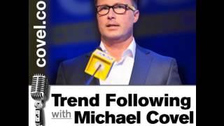 Dr. Alexander Elder Interview with Michael Covel on Trend Following Radio