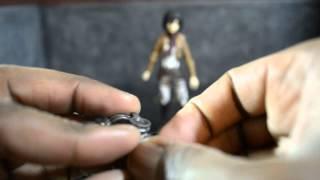 Figma Mikasa Ackerman Review (Attack on Titan)