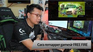 Cara Remapping Gamesir Untuk Game Free Fire Anti banned 2019