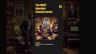 MOST Awarded Comedy Series - Did You Know?