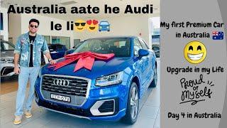 Chef Moves to Australia & Buys His Dream Audi Car– My Story!