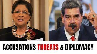 Trinidad and Tobago Used Diplomacy with Maduro Before “Deadly Force” Warning