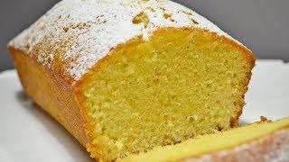 Апельсиновый Кекс с Пропиткой | Orange cupcake with impregnation