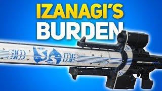 Destiny 2: How to Get Izanagi's Burden - Exotic Sniper & Unlock All Forges (Full Quest Guide)