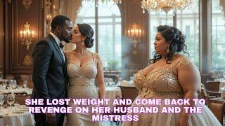 He left His Wife Because She Was Fat—Then She Lost Weight and Took Revenge