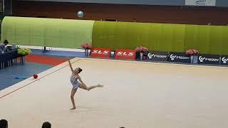 Ralitsa Stoilova Ball NK 2018