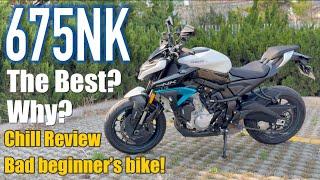 675NK is the best CFMOTO!
