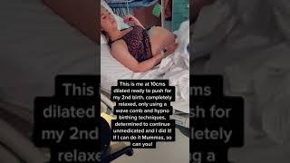 Amy's Journey with Hypnobirthing & Birth Box Method