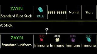 Debug Weaponry