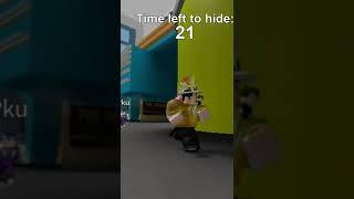 (Roblox Hide and Seek Extreme) Let's Hide Right now and Not get caught!