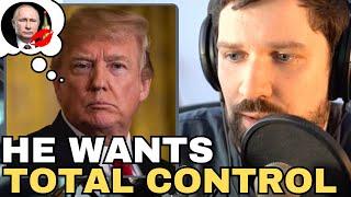 Destiny and Pondering Politics Talk about Trump Acting Like a Dictator