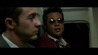 Erste Begegnung mit Tyler | Fight Club (1999) (Clip) (German)