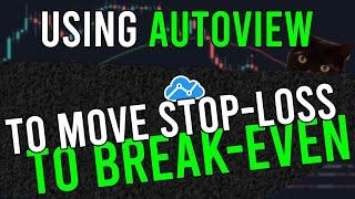  How to use AUTOVIEW ALERTS to manage profitable TRADES  [PSv4]