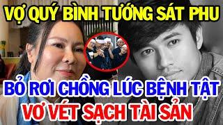 Vạch Trần Sự Thật Vợ QUÝ Bình Bỏ Rơi Chồng Trong Cơn Nguy Kịch, Có Tình Mới Cả Năm, Lấy Sạch Tài Sản