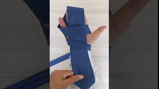 How to tie a tie for School Easy #shorts