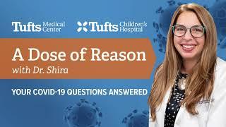 A Dose of Reason with Dr. Shira - November 12, 2021