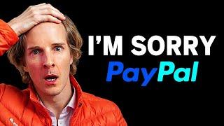  Paypal Just Crashed