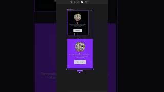 Image Zoom on Hover Animation in Figma | Day 12/30 #uiinspiration