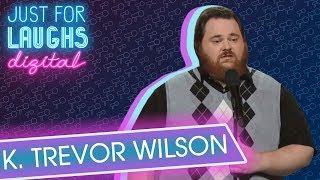 K. Trevor Wilson - Cap'n Crunch Is Worse In Canada